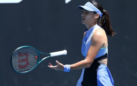 开云-0-2！澳网再爆冷门：又一大满贯单打冠军被淘汰，中国金花也出局|萨巴伦卡|波塔波娃|白卓璇|王欣瑜|阿丽娜·萨巴伦卡_新浪体育_新浪新闻