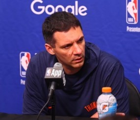 开云APP-【完整版】戴格诺特：亚历山大效率极高 他总能掌控自己的表现