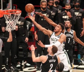 三巨头诅咒，小球市逆袭！接下来的故事属于雄鹿