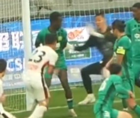 廖力生是否手球？媒体人晒争议瞬间另一个角度视频