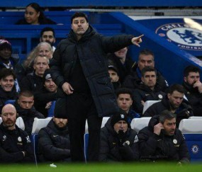 开云-波切蒂诺：我对比赛结果很满意 不想让恩昆库冒险