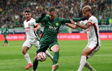 开云下载-斯帕伊奇为亚冠或留守第六外援 暂未谈判解约国安