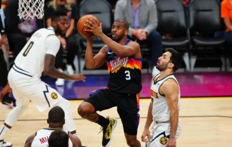 开云中国-保罗缺席影响不大？蒙蒂：我们拥有应对挑战的准备