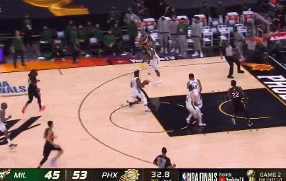 开云下载-10次传球谱写美妙和弦 太阳是巨星篮球时代的奇葩