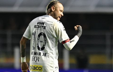 开云中国-巴媒：内马尔入选巴西队初步名单，3月热身赛名单将在16日公布