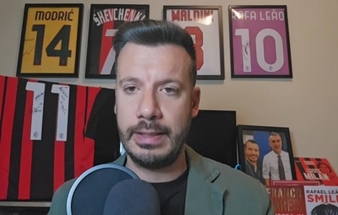 开云-跟队记者：若菲尔克鲁格今夏离队，米兰可能会签两名前锋