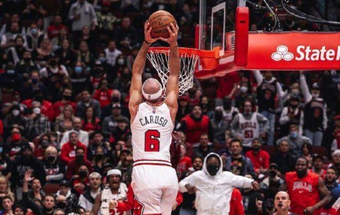 开云APP-首次面对老东家 卡鲁索：会情绪化 我们依然紧密