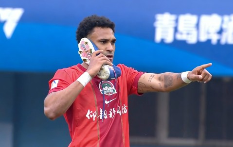 kaiyun-河南队力擒云南玉昆，两轮实现积分归零，姆布拉4次单刀打进1球