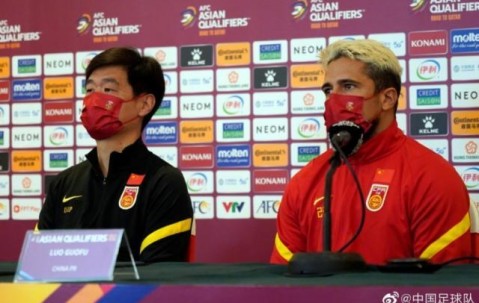 开云-李霄鹏确认洛国富首发 盼赢下对手增添节日气氛