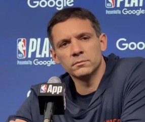 开云APP-戴格诺特：季后赛重压之下寻突破，太阳是一个强劲的对手