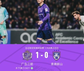 开云中国-广岛1-0柔佛总比分2-3遭淘汰，木下康介点射破门，阿里瓦斯中柱
