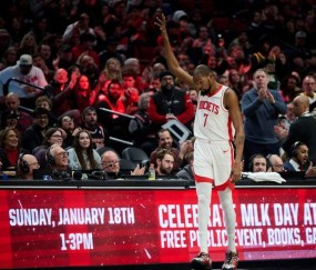 火箭无意莫兰特？名记曝火箭不可能交易得莫兰特 现阵容能争冠？